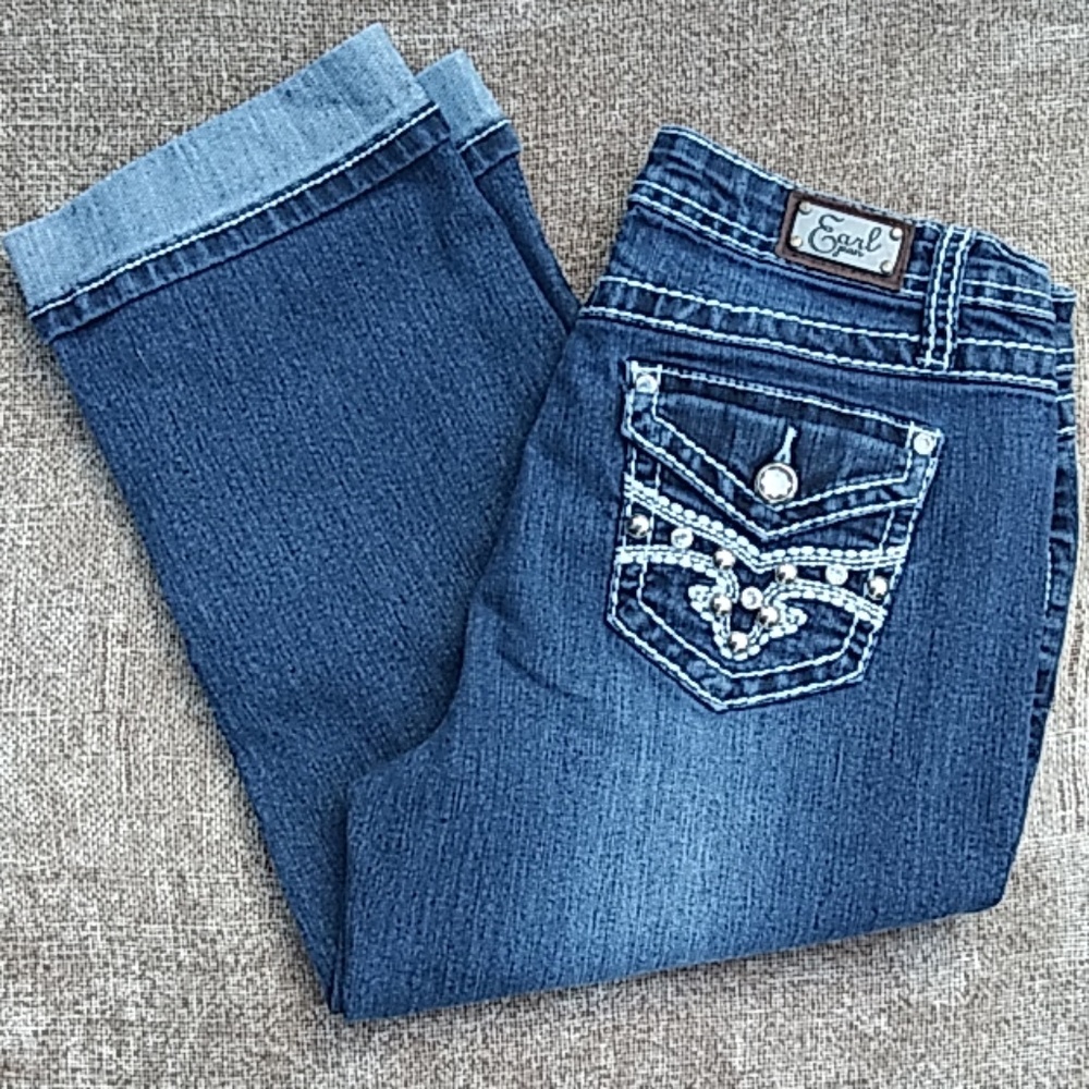 Earl Jeans Capri